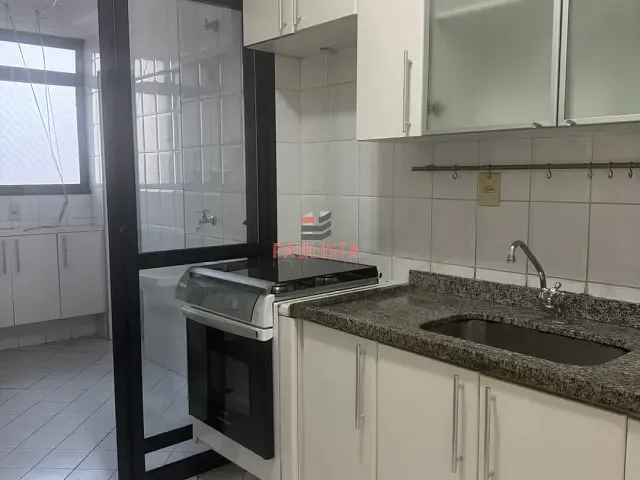 Apartamento 3 quartos e 3 banheiros, à venda, no bairro Vila Mariana em São Paulo