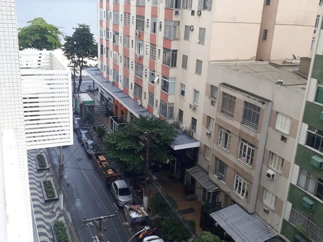 Foto do Apartamento - Apartamento à venda, Icaraí, Niterói, RJ | ABIDON NAZARETH IMÓVEIS