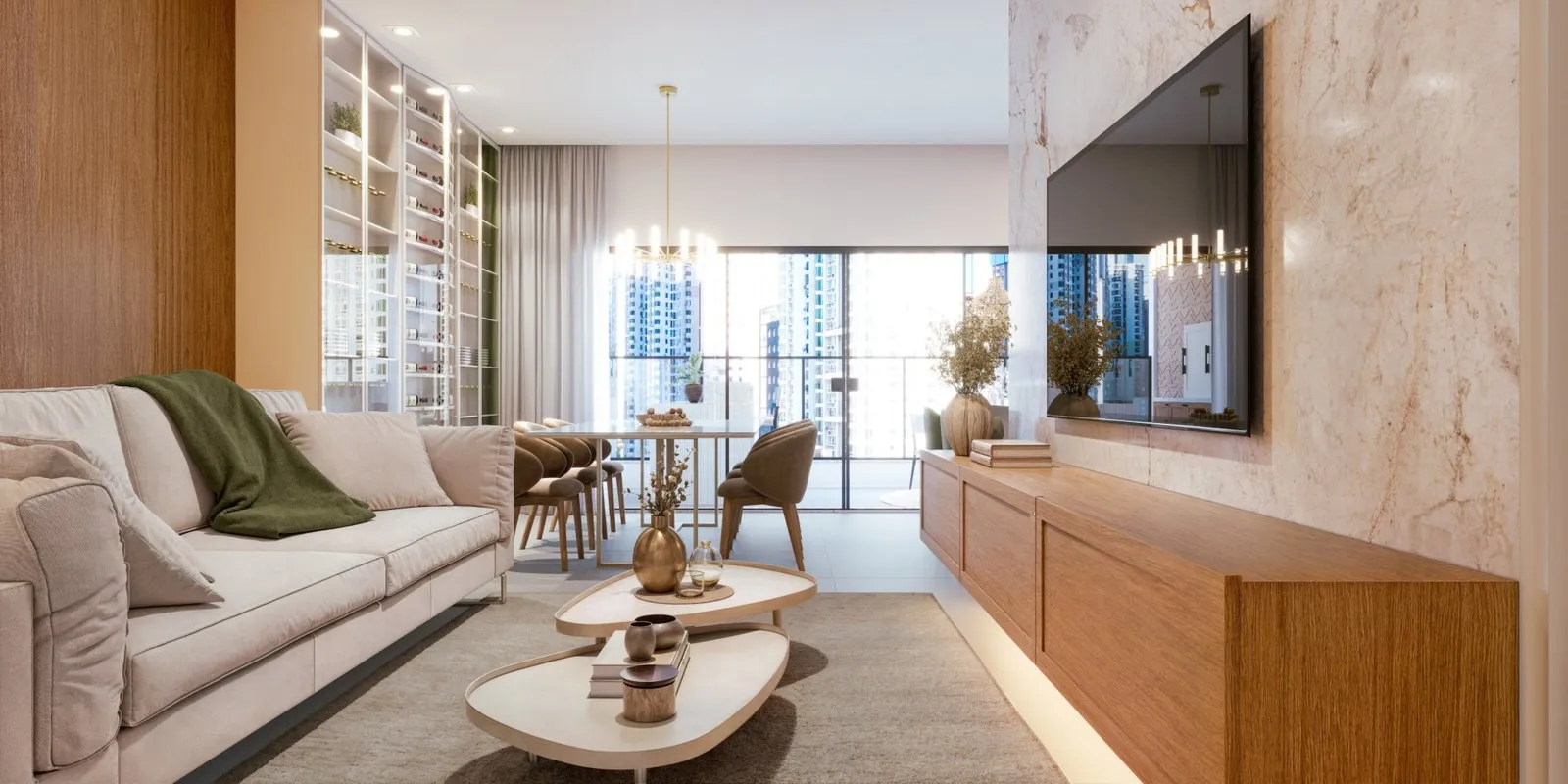 Apartamento 50% abaixo da tabela