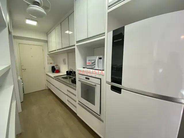 Studio 1 quarto e 1 banheiro, para alugar, no bairro Vila Mariana em São Paulo