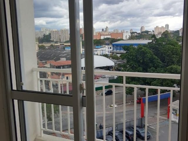 Foto do Apartamento - Apartamento com 2 dormitórios à venda, 61 m² por R$ 435.000,00 - Jaguaré - São Paulo/SP | Pitale Imóveis Ltda.