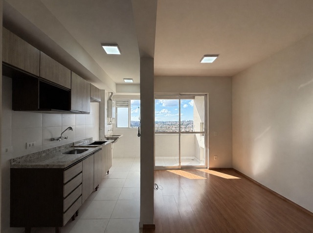 Apartamento com 97m² 3 quartos e 2 banheiros, à venda, no bairro Gleba Palhano em Londrina