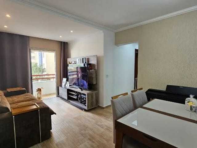 Foto do Apartamento - Apartamento com 3 dormitórios à venda, 91 m² por R$ 750.000,00 - Vila Ema - São José dos Campos/SP | INDEPENDENCE NEGOCIOS IMOBILIARIOS LTDA