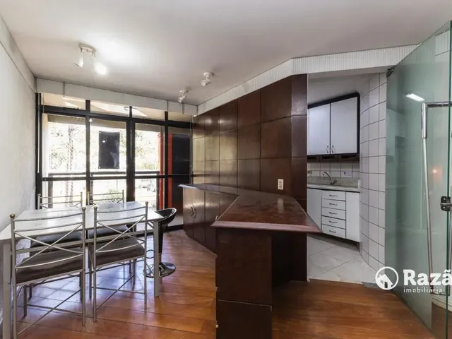Apartamento para alugar, no bairro Centro em Curitiba