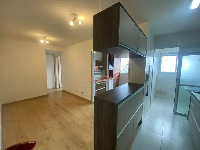 Apartamento 1 quarto e 1 banheiro, para alugar, no bairro Vila Mariana em São Paulo