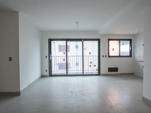 Apartamento novo de 3 quartos na Rua 1 do Setor Oeste em Goiânia - Foto