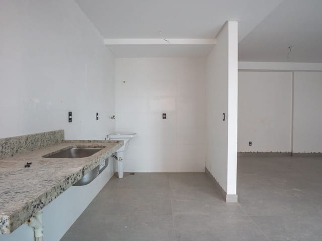 Apartamento novo de 3 quartos na Rua 1 do Setor Oeste em Goiânia - Foto