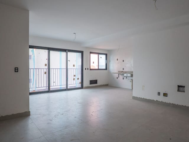 Apartamento novo de 3 quartos na Rua 1 do Setor Oeste em Goiânia - Foto