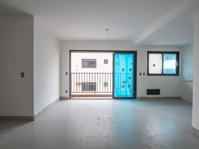 Apartamento novo de 3 quartos na Rua 1 do Setor Oeste em Goiânia - Foto