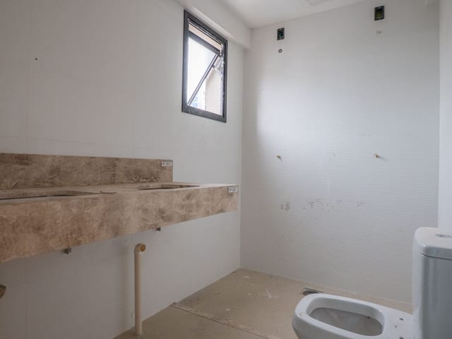 Apartamento novo de 3 quartos na Rua 1 do Setor Oeste em Goiânia - Foto