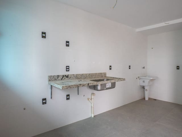 Apartamento novo de 3 quartos na Rua 1 do Setor Oeste em Goiânia - Foto