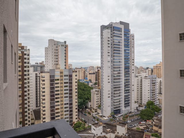 Apartamento novo de 3 quartos na Rua 1 do Setor Oeste em Goiânia - Foto