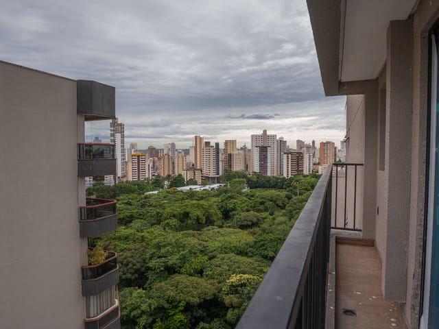 Apartamento novo de 3 quartos na Rua 1 do Setor Oeste em Goiânia - Revenda