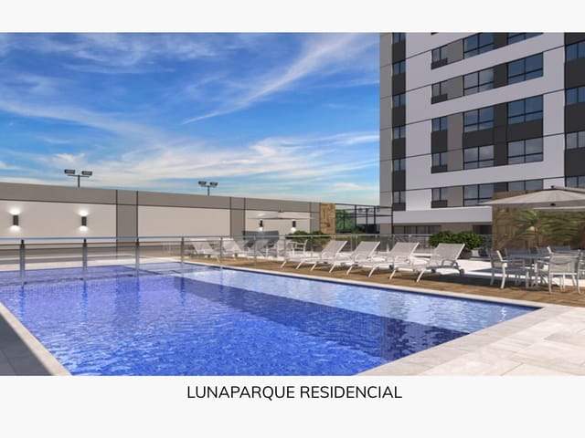 Apartamento com 89m² 2 quartos e 2 banheiros, à venda, no bairro Veraliz em Londrina