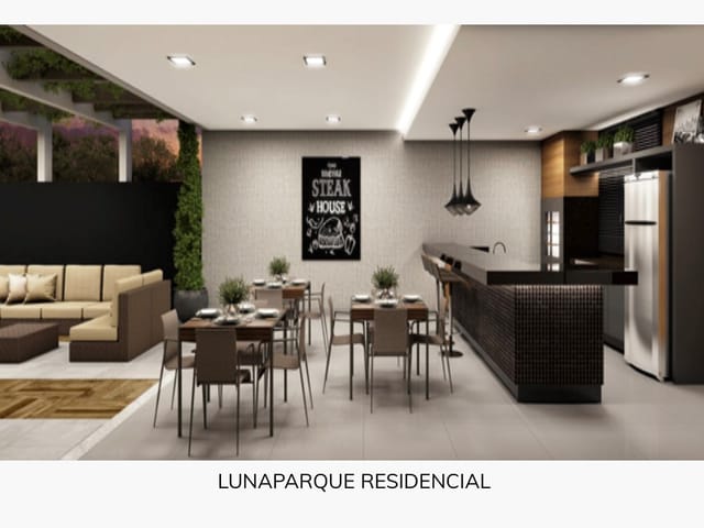 Apartamento com 89m² 2 quartos e 2 banheiros, à venda, no bairro Veraliz em Londrina
