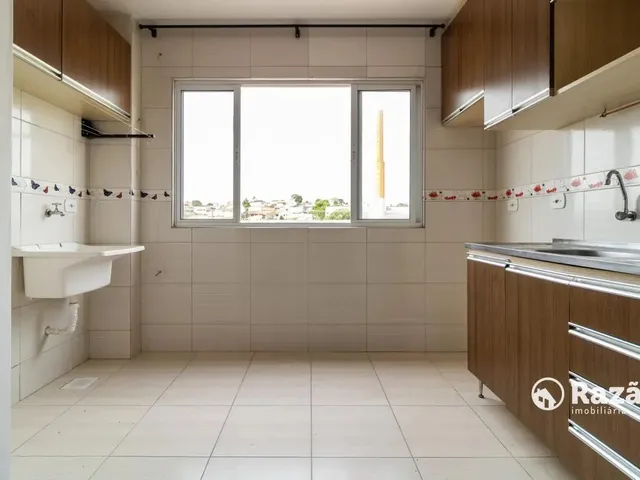 Apartamento 2 quartos e 1 banheiro, para alugar, no bairro Atuba em Colombo
