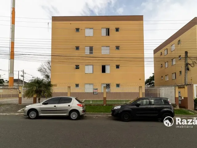 Apartamento 2 quartos e 1 banheiro, para alugar, no bairro Atuba em Colombo