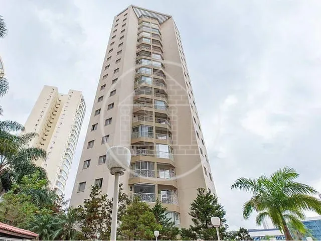 Apartamento com 77m² 3 quartos e 3 banheiros, à venda, no bairro Vila Isa em São Paulo