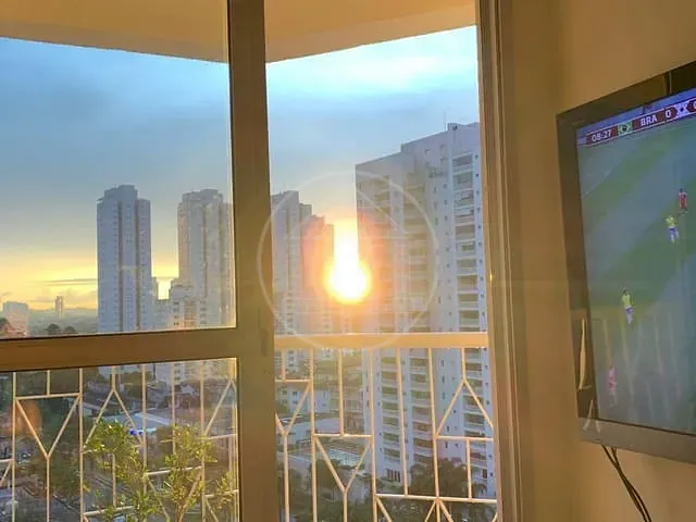 Apartamento com 77m² 3 quartos e 3 banheiros, à venda, no bairro Vila Isa em São Paulo