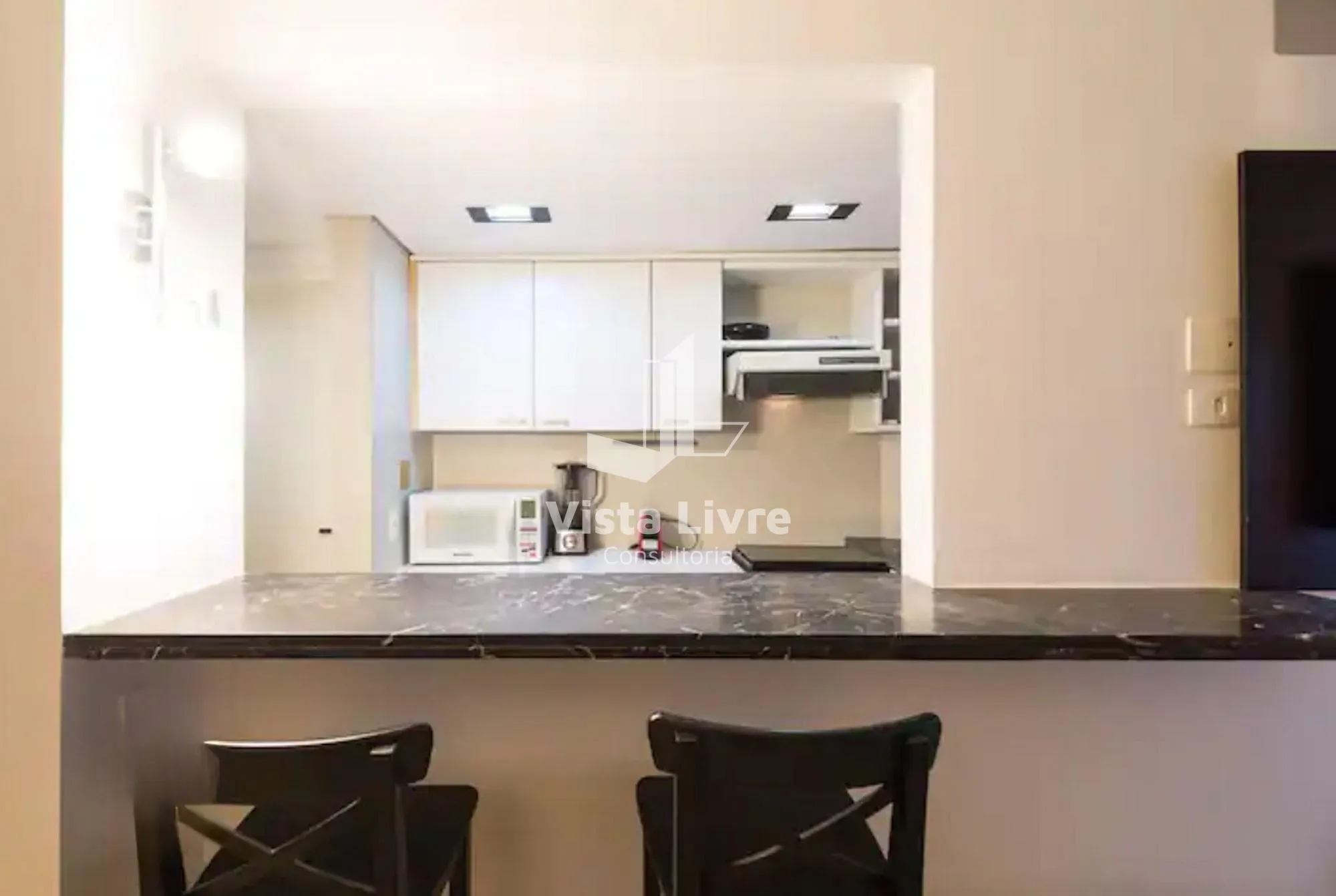 Apartamento, 1 quarto, 48 m² - Foto 3