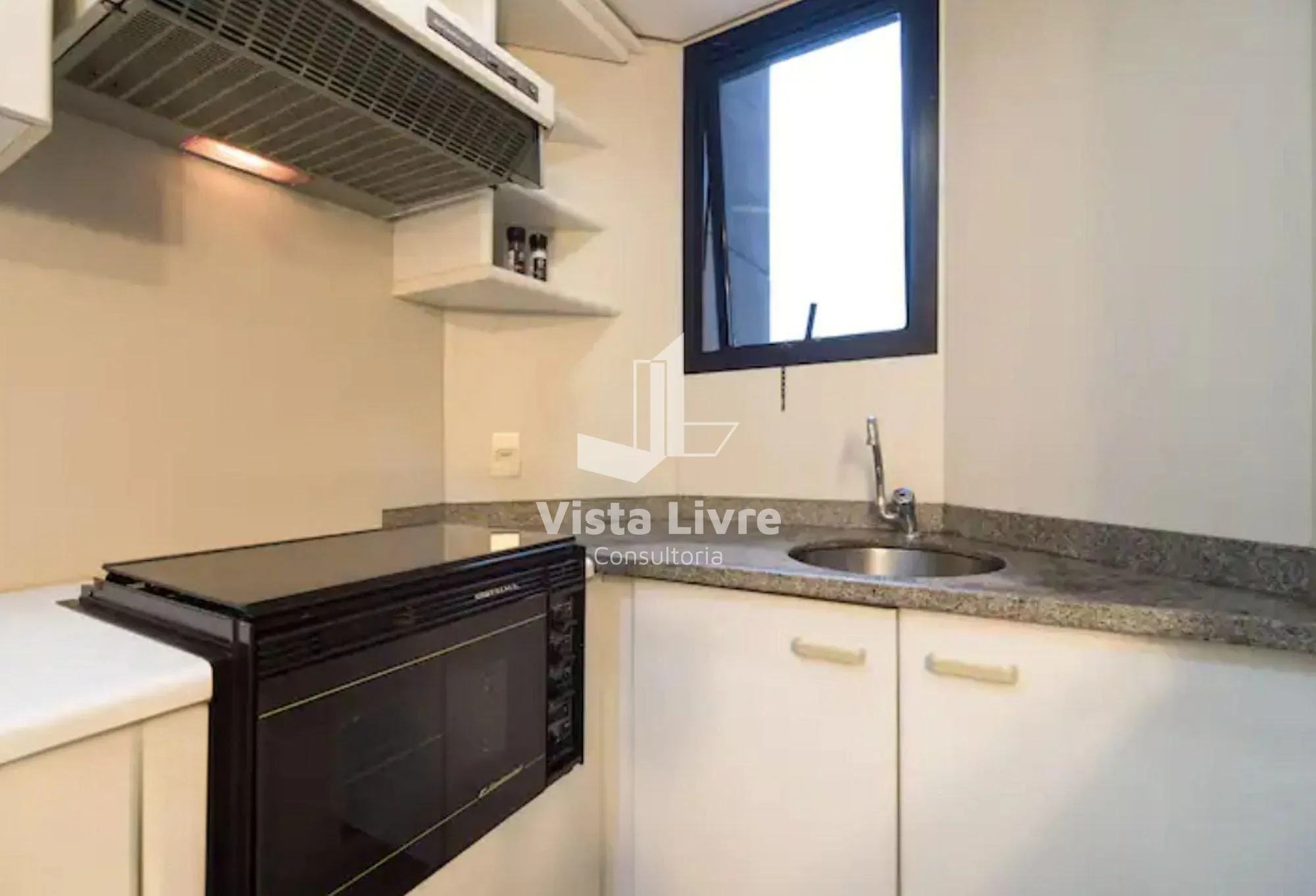 Apartamento, 1 quarto, 48 m² - Foto 5