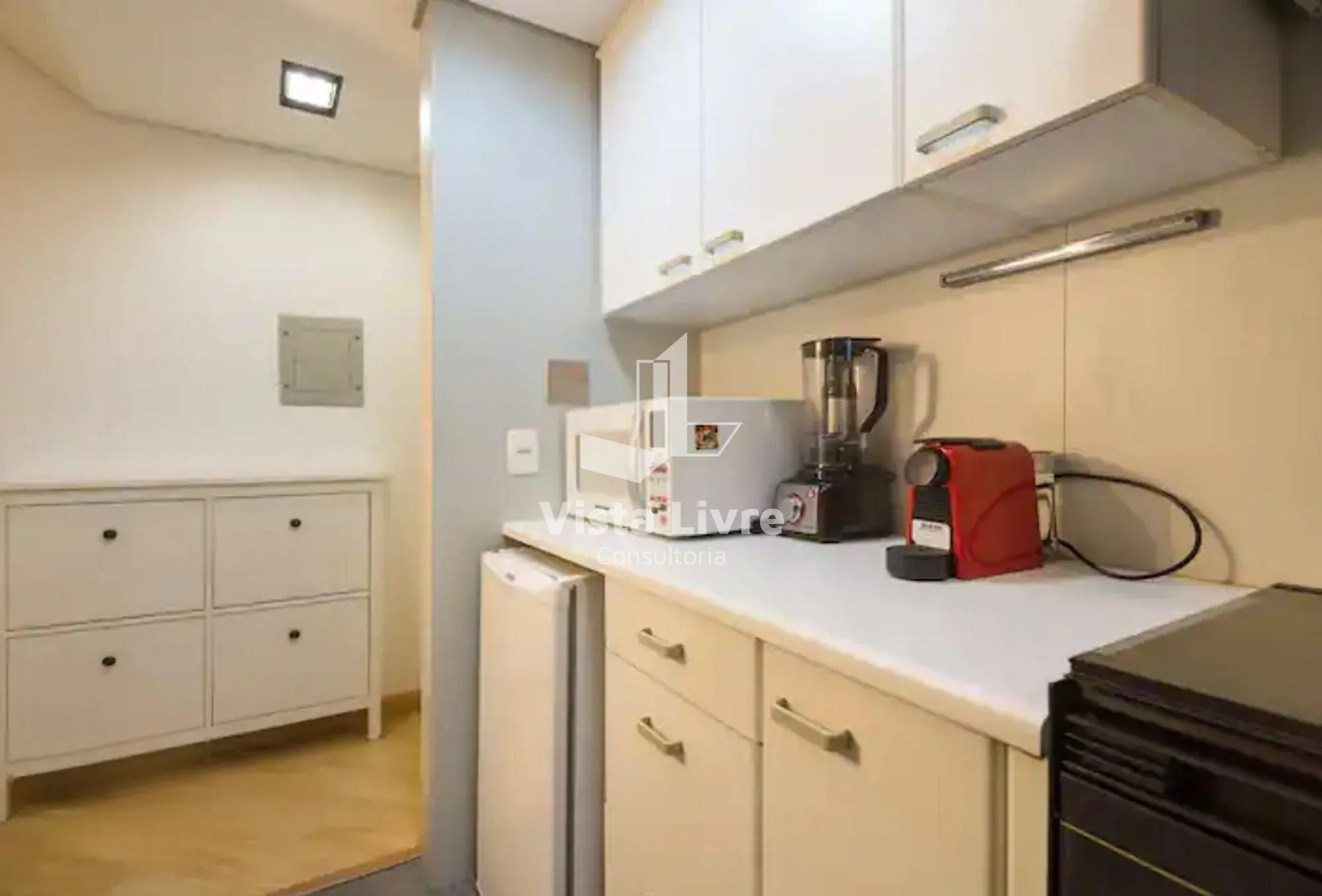 Apartamento, 1 quarto, 48 m² - Foto 4