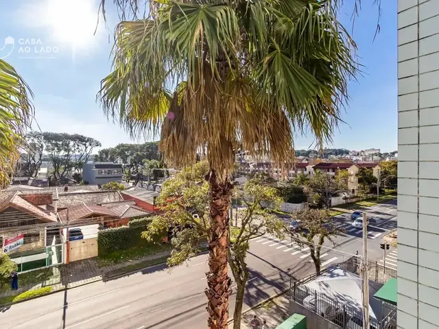 Apartamento 3 quartos e 2 banheiros, à venda, no bairro Boa Vista em Curitiba