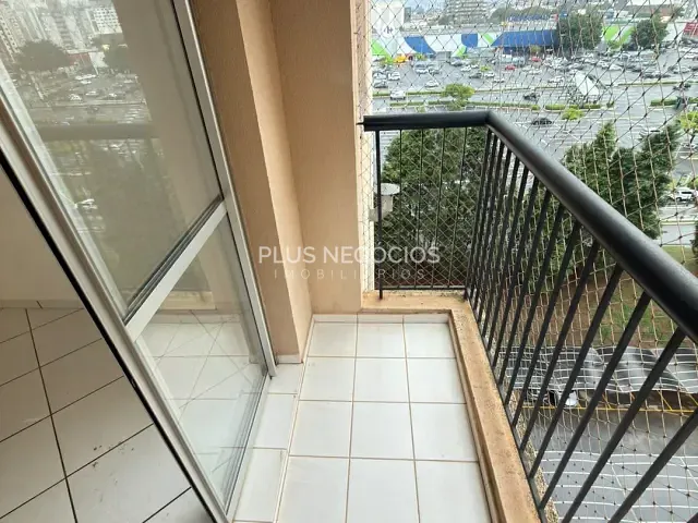 Apartamento com 70m² 2 quartos e 2 banheiros, à venda, no bairro Parque Campolim em Sorocaba
