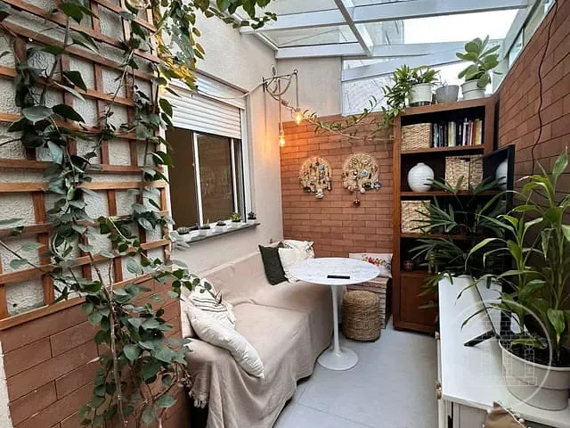 Apartamento com 34m² 1 quarto e 1 banheiro, à venda, no bairro Santo Amaro em São Paulo