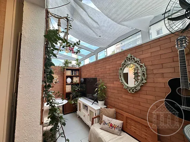 Apartamento com 34m² 1 quarto e 1 banheiro, à venda, no bairro Santo Amaro em São Paulo