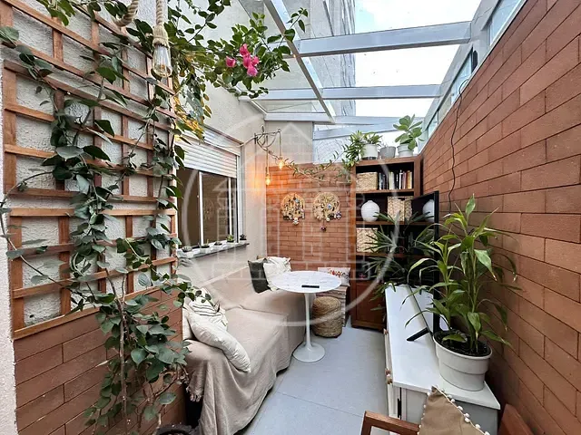 Apartamento com 34m² 1 quarto e 1 banheiro, à venda, no bairro Santo Amaro em São Paulo