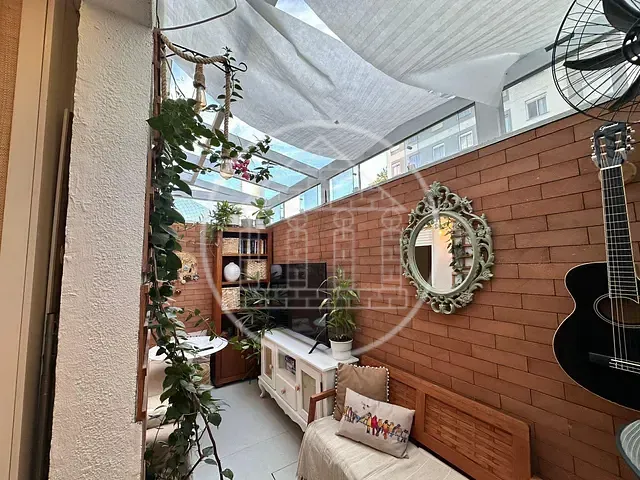 Apartamento com 34m² 1 quarto e 1 banheiro, à venda, no bairro Santo Amaro em São Paulo