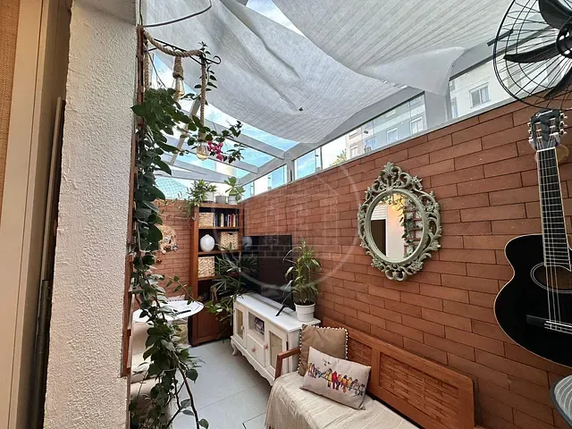 Apartamento com 34m² 1 quarto e 1 banheiro, à venda, no bairro Santo Amaro em São Paulo