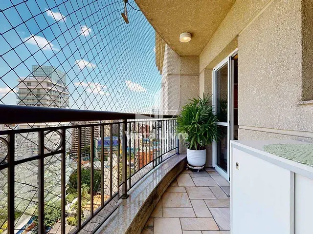 Apartamento com 58m² 2 quartos e 1 banheiro, à venda, no bairro Vila Nova Conceição em São Paulo