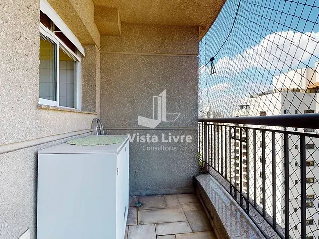 Apartamento com 58m² 2 quartos e 1 banheiro, à venda, no bairro Vila Nova Conceição em São Paulo
