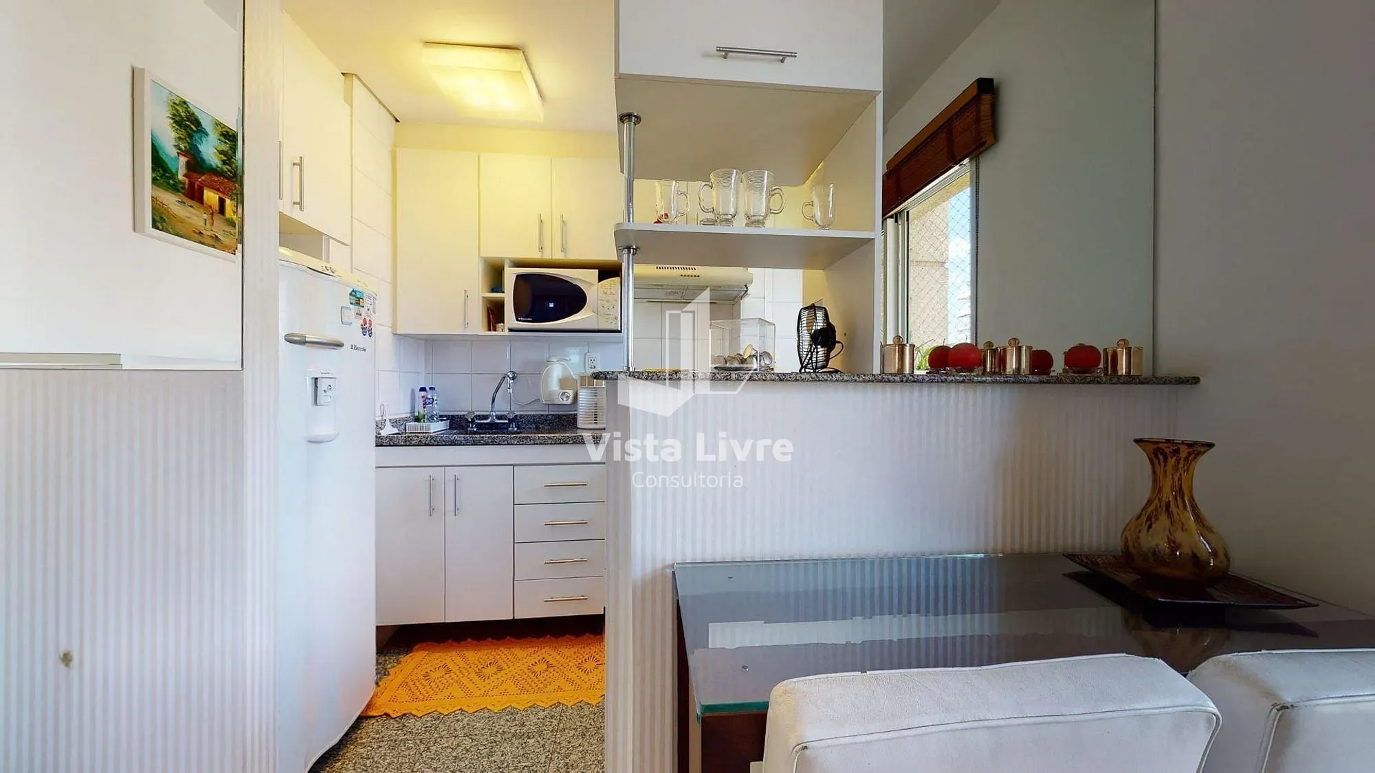 Apartamento, 2 quartos, 58 m² - Foto 7