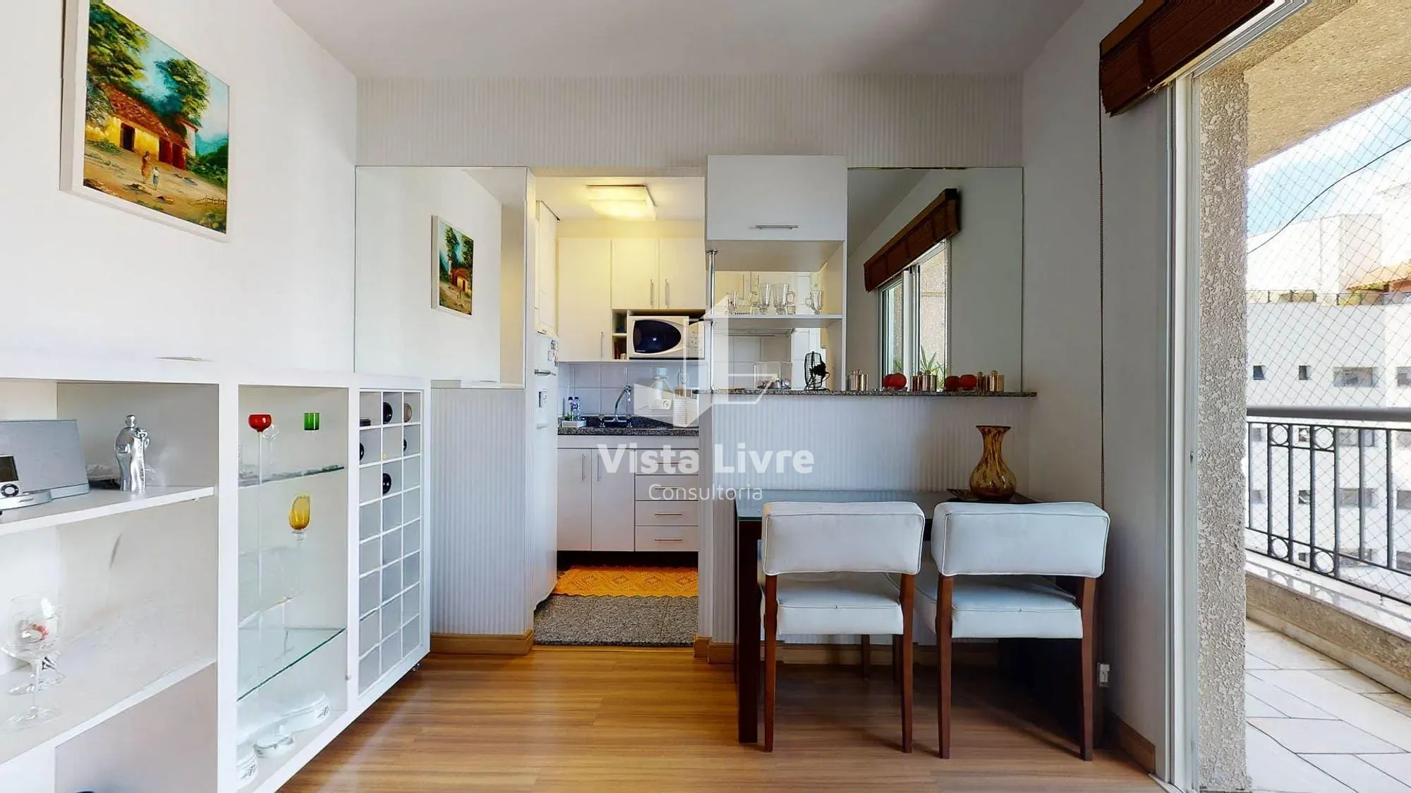 Apartamento, 2 quartos, 58 m² - Foto 5