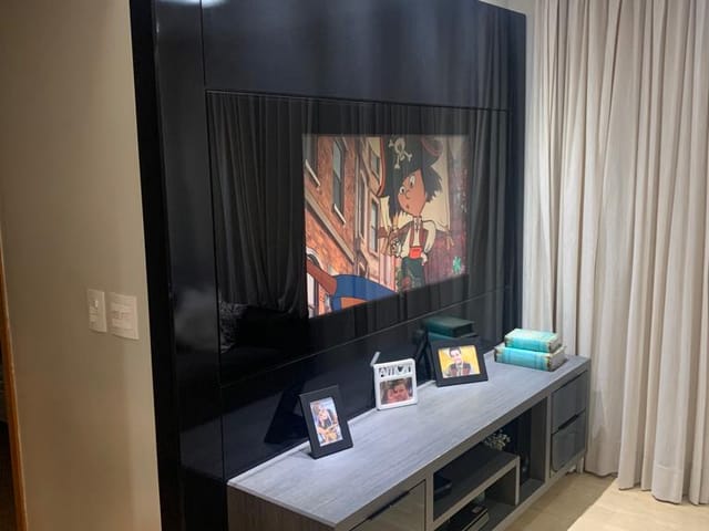 Apartamento com 140m² 3 quartos e 2 banheiros, à venda, no bairro Guanabara Parque Boulevard em Londrina