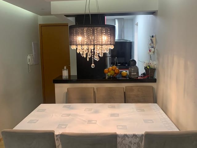 Apartamento com 140m² 3 quartos e 2 banheiros, à venda, no bairro Guanabara Parque Boulevard em Londrina