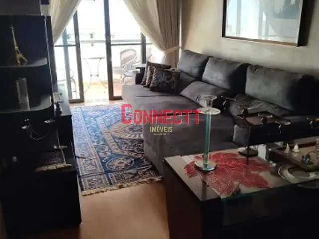Apartamento com 95m² 3 quartos e 3 banheiros, à venda, no bairro Ribeirânia em Ribeirão Preto