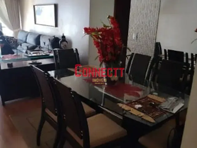 Apartamento com 95m² 3 quartos e 3 banheiros, à venda, no bairro Ribeirânia em Ribeirão Preto