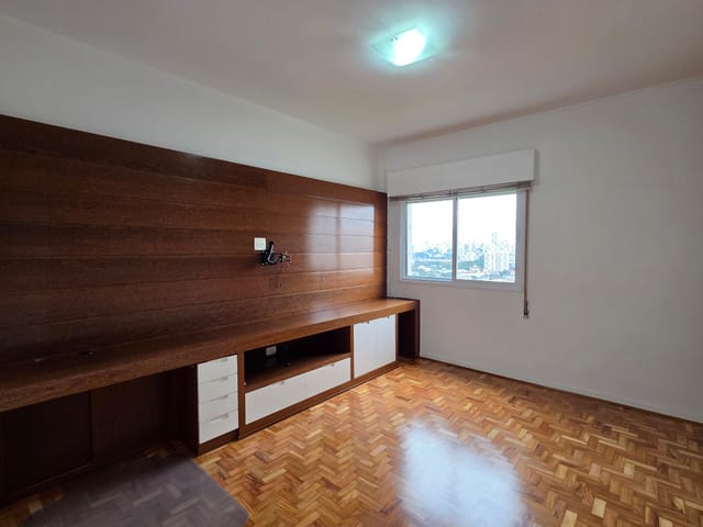Apartamento com 166m² 3 quartos e 3 banheiros, para alugar, no bairro Cambuci em São Paulo