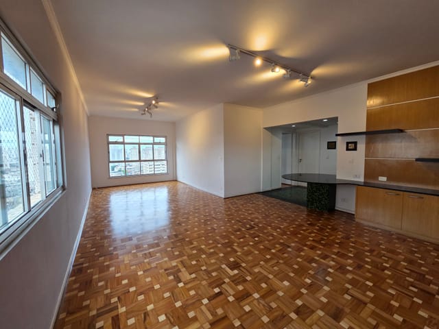Apartamento com 166m² 3 quartos e 3 banheiros, para alugar, no bairro Cambuci em São Paulo