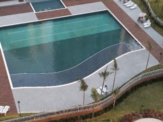 Foto do Apartamento - Apartamento com 2 dormitórios para alugar, 52 m² por R$ 2.325,00/mês - Pagador de Andrade - Jacareí/SP | INDEPENDENCE NEGOCIOS IMOBILIARIOS LTDA