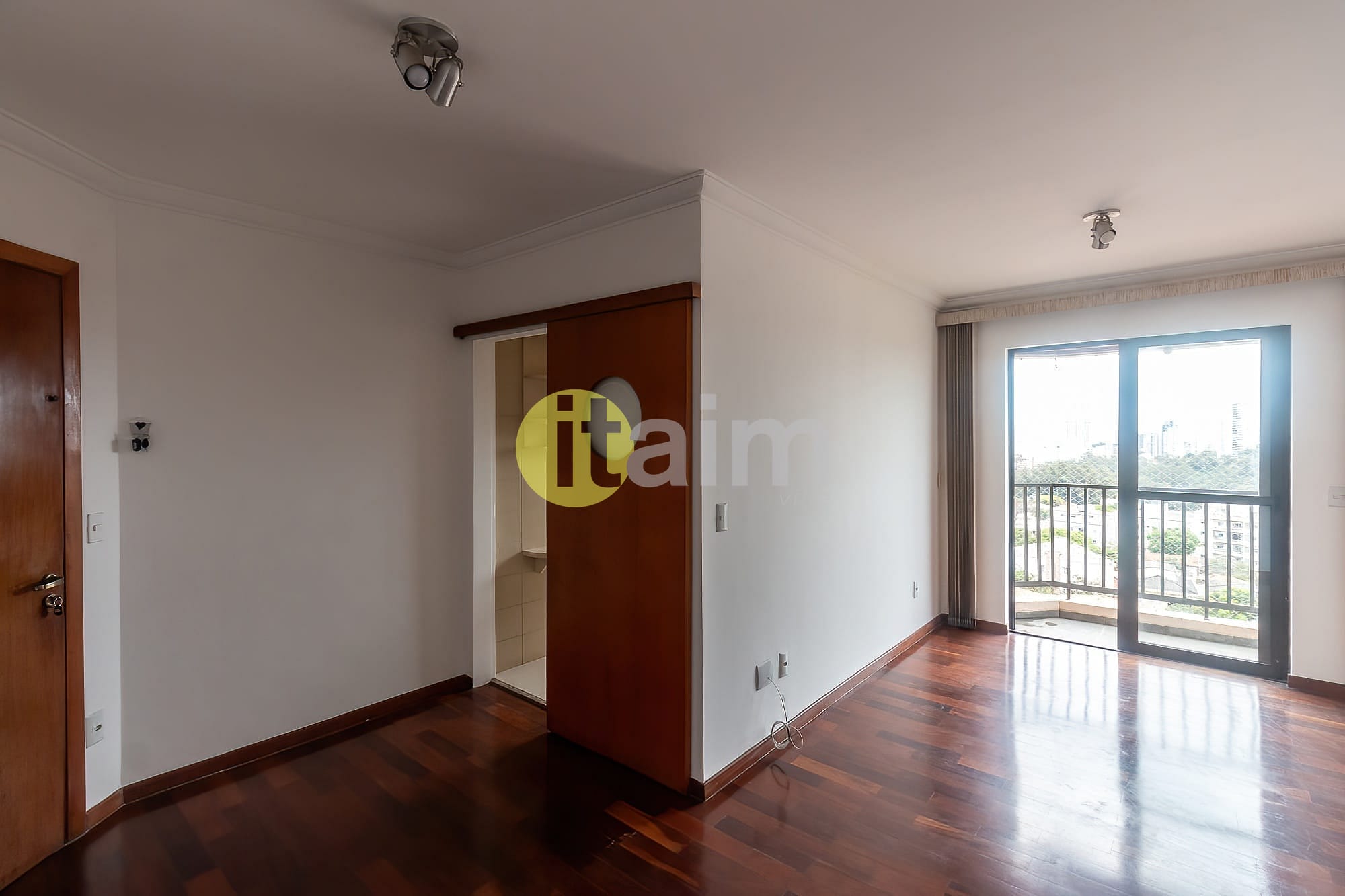 Apartamento, 2 quartos, 55 m² - Foto 2