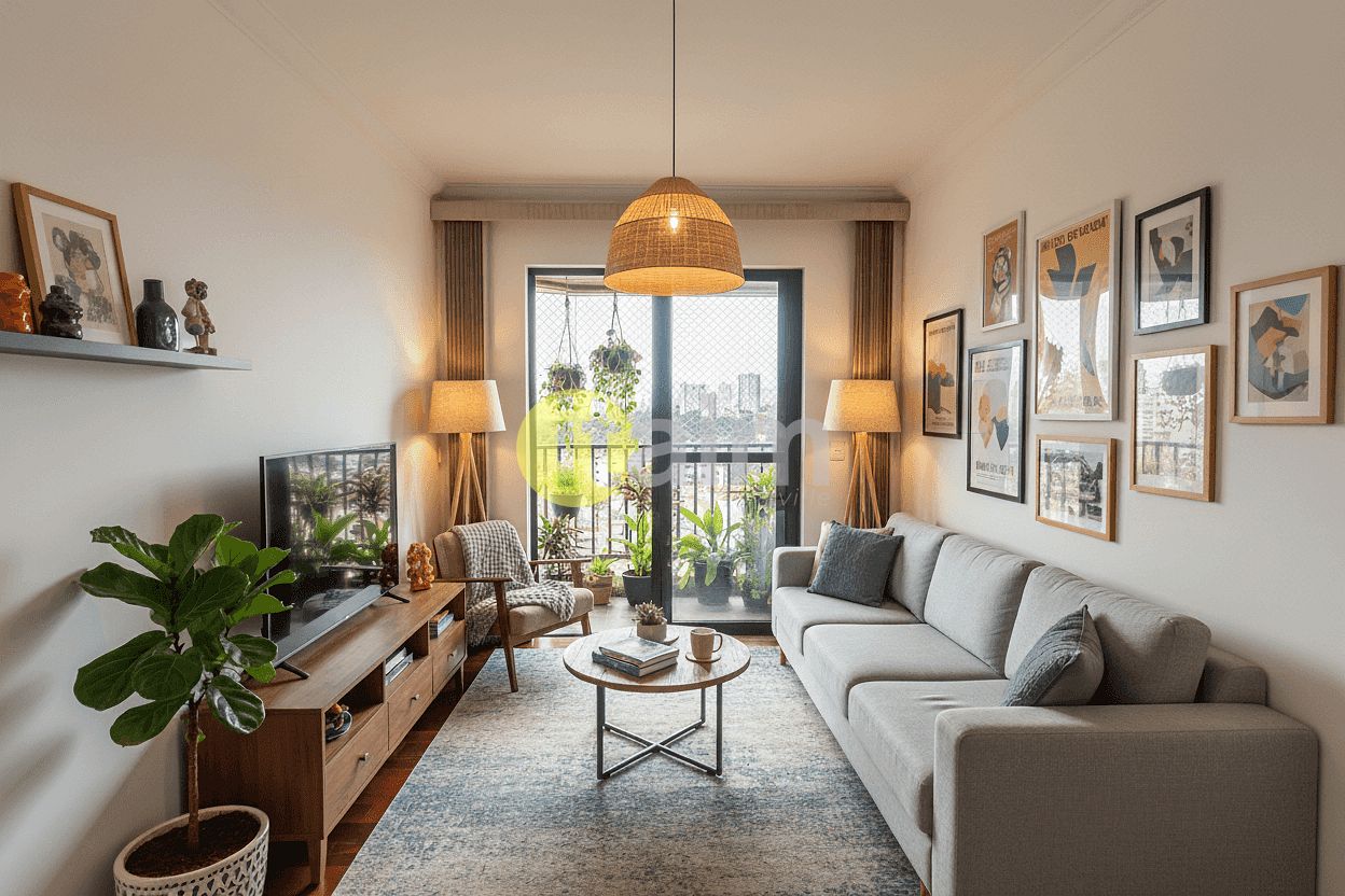 Apartamento, 2 quartos, 55 m² - Foto 5