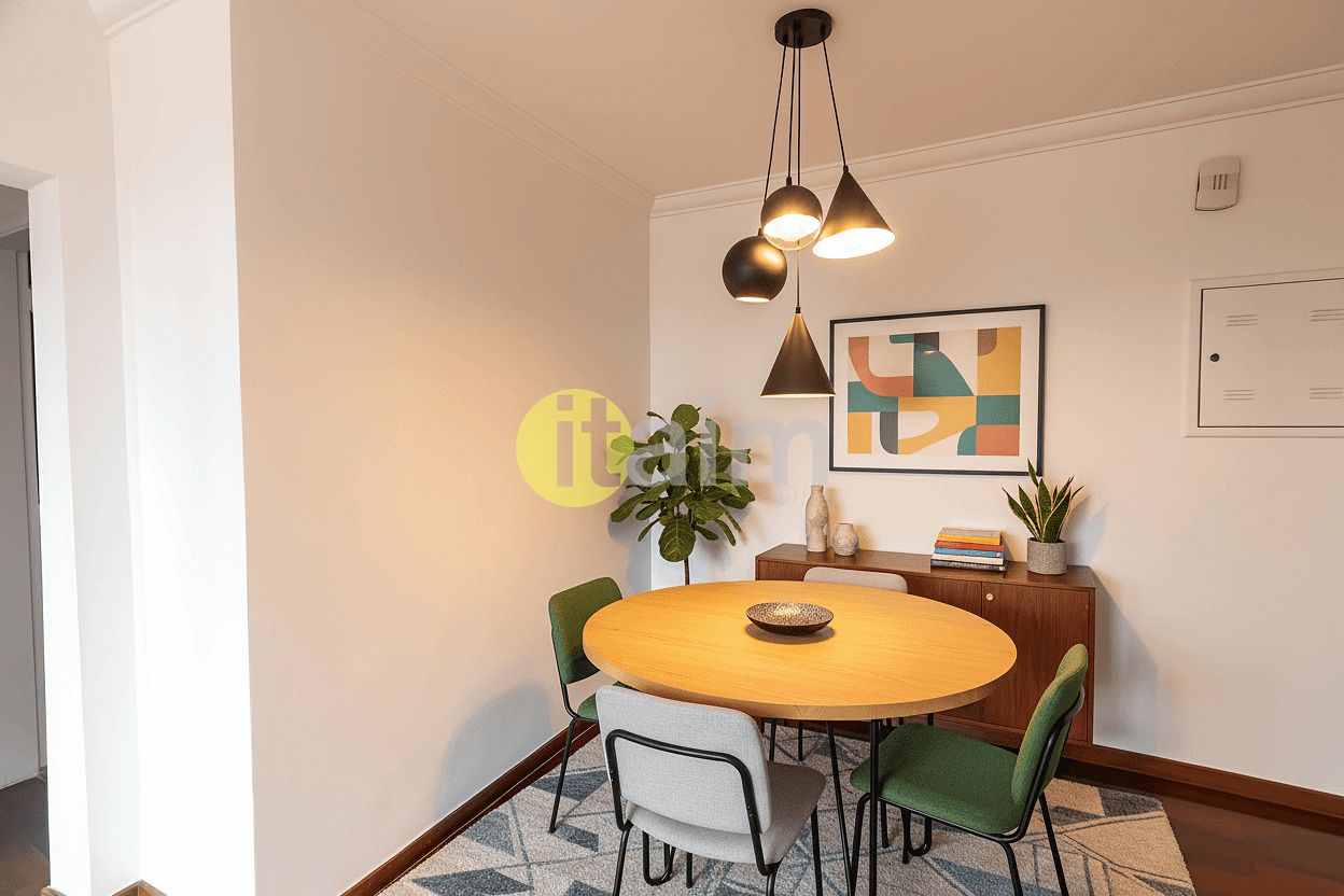 Apartamento, 2 quartos, 55 m² - Foto 7