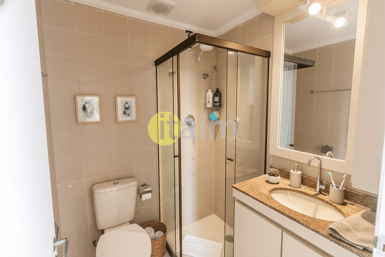 Apartamento, 2 quartos, 55 m² - Foto 23