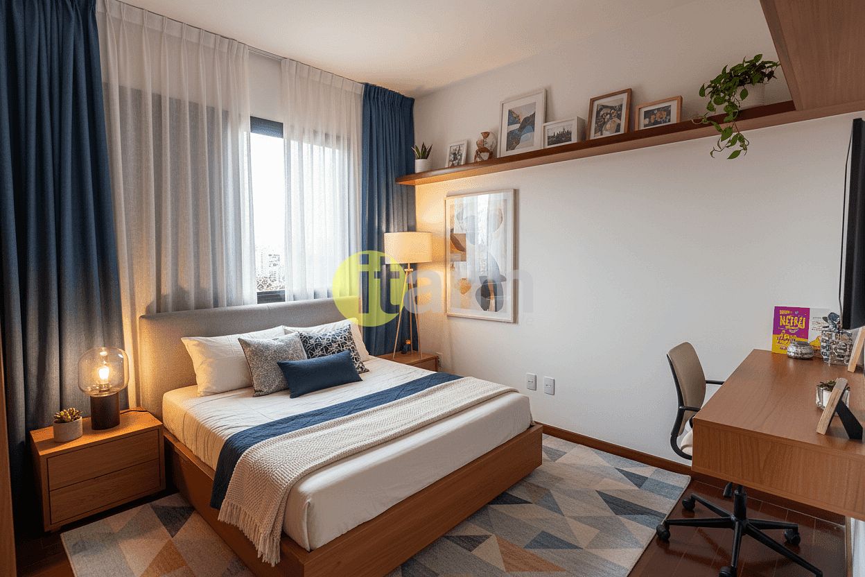 Apartamento, 2 quartos, 55 m² - Foto 27