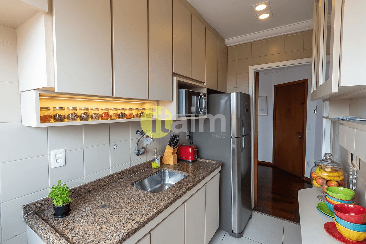 Apartamento, 2 quartos, 55 m² - Foto 38